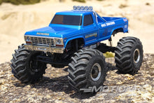 Load image into Gallery viewer, FMS FCX24 Smasher V2 Blue 1/24 Scale 4WD Monster Truck - RTR

