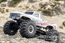 Load image into Gallery viewer, FMS FCX24 Smasher V2 White 1/24 Scale 4WD Monster Truck - RTR
