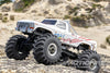 FMS FCX24 Smasher V2 White 1/24 Scale 4WD Monster Truck - RTR