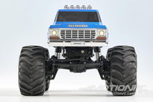 Load image into Gallery viewer, FMS Max Smasher Blue 1/24 Scale 4WD Monster Truck - RTR FMS12402RTRBU
