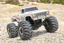 Load image into Gallery viewer, FMS FCX24 Smasher V2 White 1/24 Scale 4WD Monster Truck - RTR
