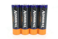Admiral 1.2V 2600mAh NiMH AA Rechargeable Batteries (4 Pack) ADM6025-001