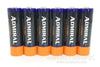 Admiral 1.2V 2600mAh NiMH AA Rechargeable Batteries (6 Pack) ADM6025-002