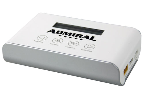 Admiral 10A LiPo Battery Charger with US Power Cord ADM6026-002