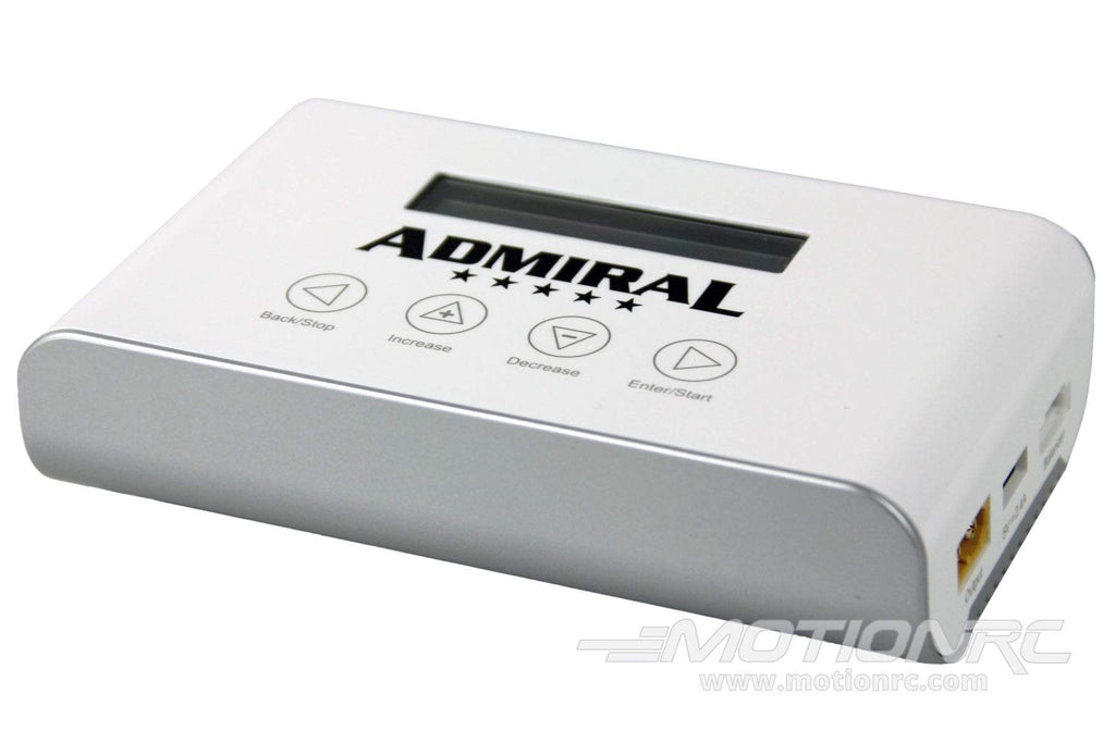 Admiral 10A LiPo Battery Charger with US Power Cord ADM6026-002