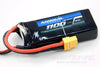 Admiral 1100mAh 3S 11.1V 25C LiPo Battery with XT60 Connector EPR11003X6