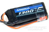 Admiral 1300mAh 2S 7.4V 30C LiPo Battery with JST Connector EPR13002J