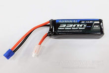 Load image into Gallery viewer, Admiral 2200mAh 4S 14.8V 35C LiPo Battery with EC3 Connector EPR22004E
