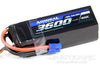 Admiral 3600mAh 4S 14.8V 40C LiPo Battery with EC3 Connector EPR36004E