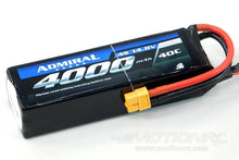 Load image into Gallery viewer, Admiral 4000mAh 4S 14.8V 40C LiPo Battery with  XT60 Connector EPR40004X6
