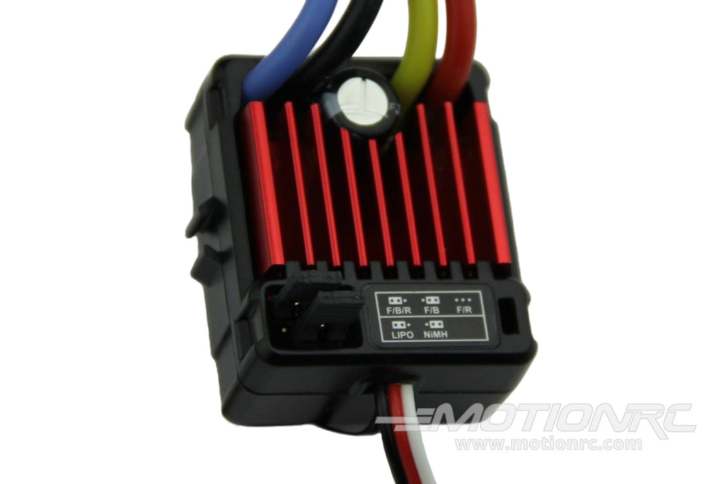 Admiral 50A Marine Brushed ESC with Tamiya Connector ADM6003-004
