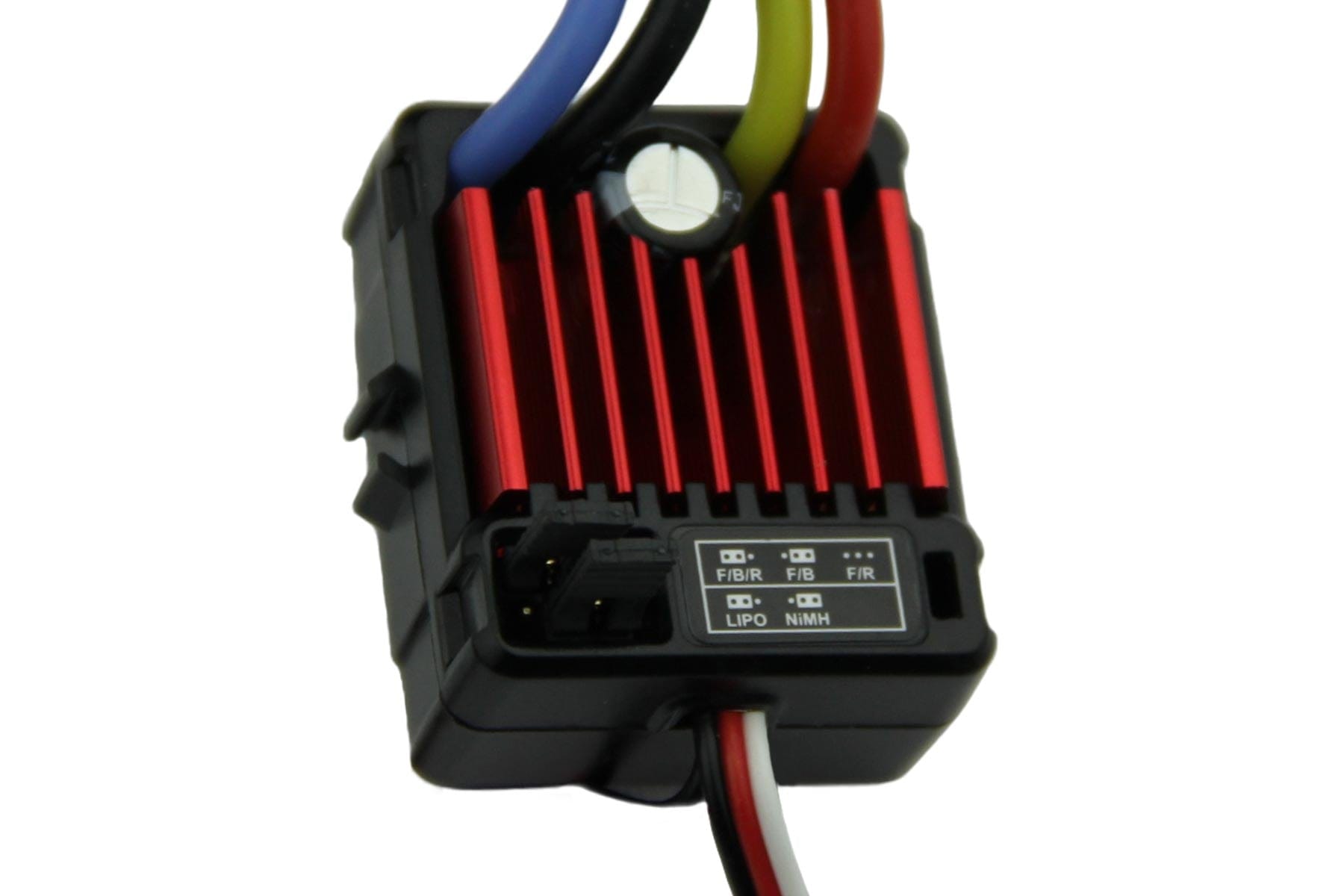 Admiral 50A Marine Brushed ESC with XT60 Connector ADM6003-003