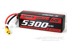Load image into Gallery viewer, Admiral 5300mAh 3S 11.1V 60C Hard Case LiPo Battery with XT60 Connector EPR53003X6
