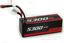 Load image into Gallery viewer, Admiral 5300mAh 4S 14.8V 60C Hard Case LiPo Battery with T Connector EPR53004
