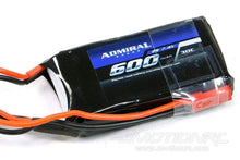 Load image into Gallery viewer, Admiral 600mAh 2S 7.4V 30C LiPo Battery with JST Connector EPR06002J
