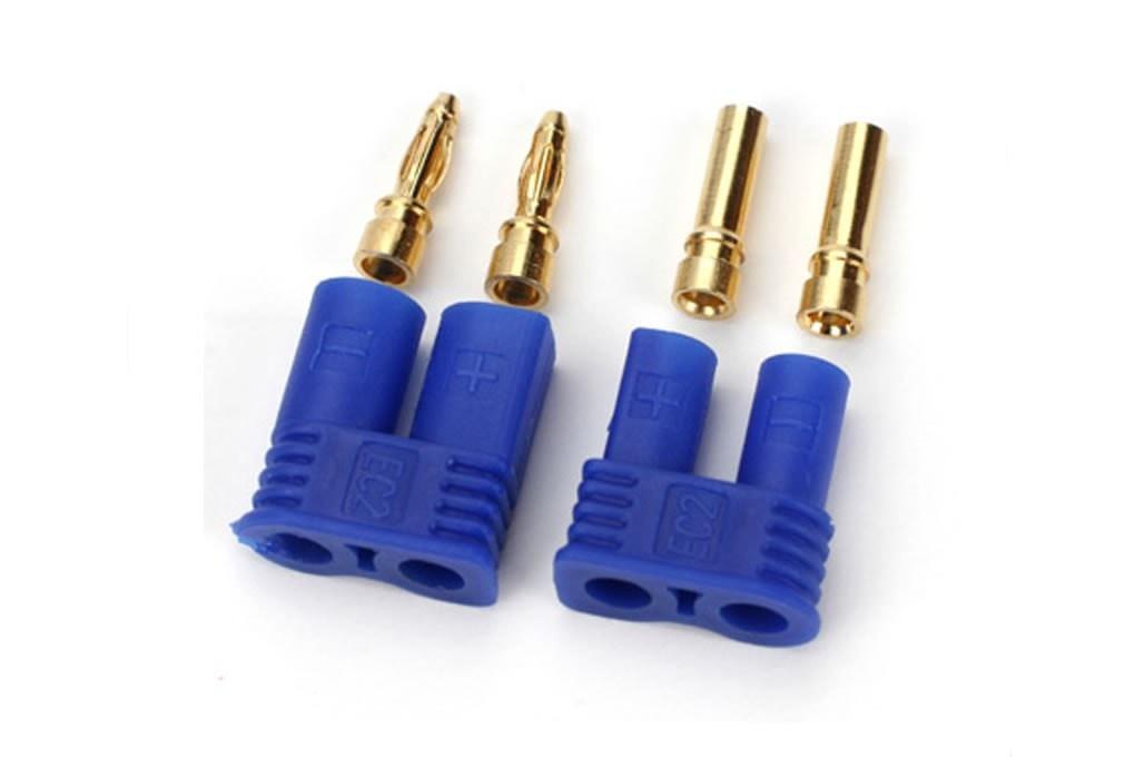 Admiral EC2 Connectors (Pair) ADMEC2