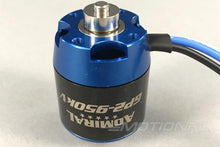 Load image into Gallery viewer, Admiral GP2 3520-950Kv Brushless Motor ADM6000-005
