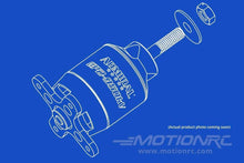 Load image into Gallery viewer, Admiral GP2 3520-950Kv Brushless Motor ADM6000-005

