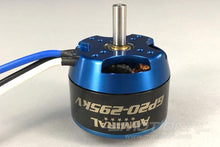 Load image into Gallery viewer, Admiral GP20 6320-295kV Brushless Motor ADM6000-002
