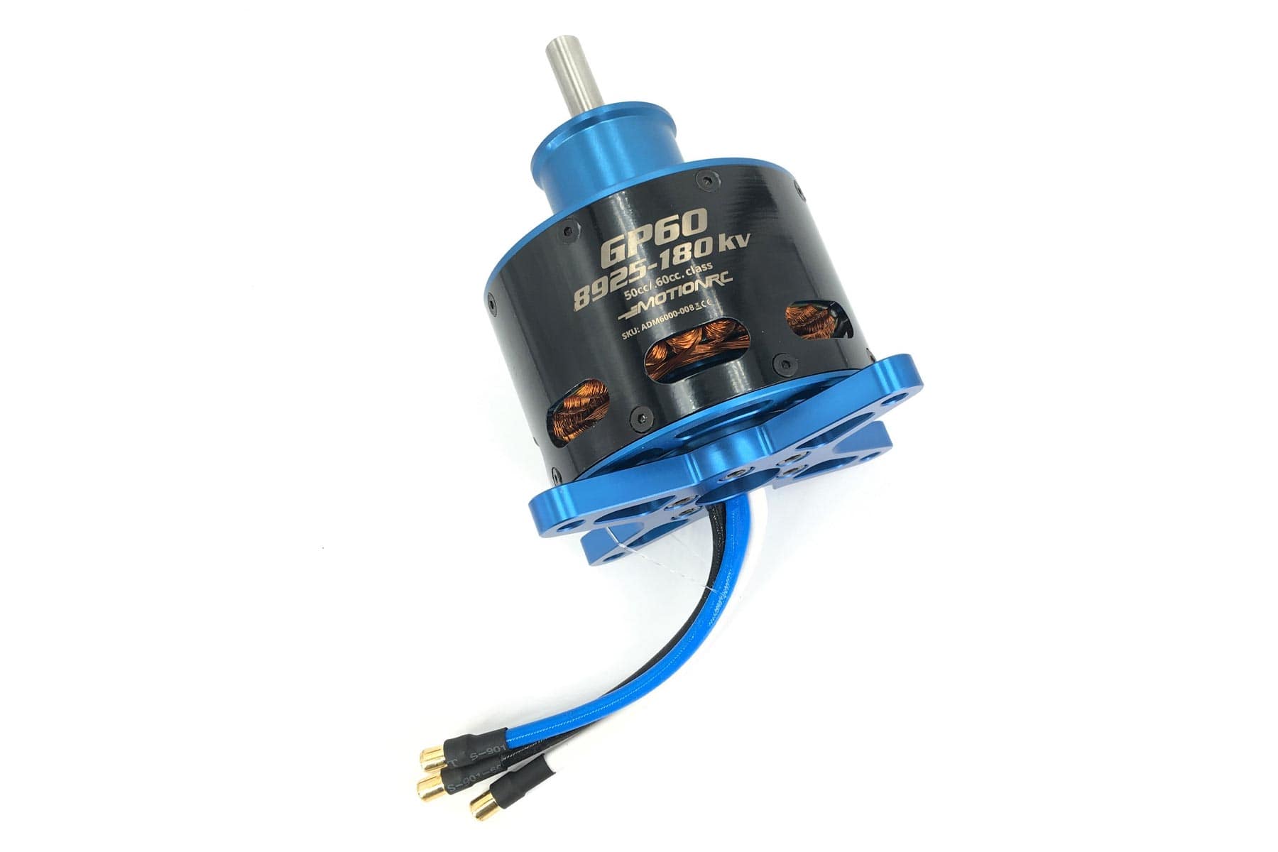 Admiral GP60 8925-180Kv Brushless Motor