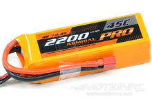 Load image into Gallery viewer, Admiral Pro 2200mAh 4S 14.8V 45C LiPo Battery with T Connector EPR22004PRO
