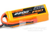 Admiral Pro 2200mAh 4S 14.8V 45C LiPo Battery with T Connector EPR22004PRO