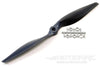 APC 11x8.5 Thin Electric Propeller - Black LPB11085E