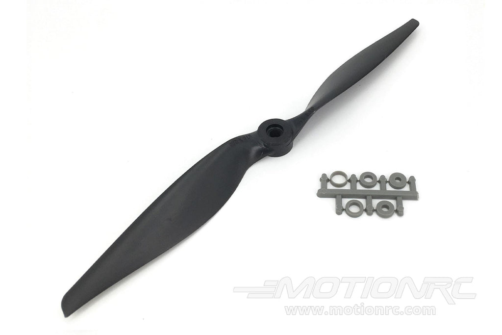 APC 11x8 Thin Electric Propeller (Reverse) - Black