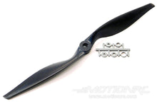 Load image into Gallery viewer, APC 12x12 Thin Electric Propeller - Black LPB12012E
