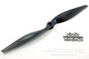 APC 12x6 Thin Electric Propeller - Black LPB12060E