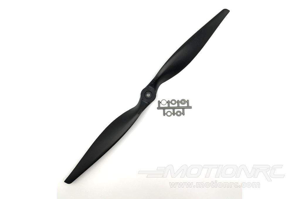 APC 15x8 Thin Electric Propeller - Black LPB15080E