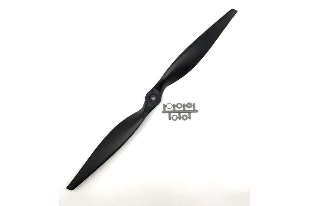 APC 15x8 Thin Electric Propeller - Black LPB15080E