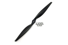 Load image into Gallery viewer, APC 15x8 Thin Electric Propeller - Black LPB15080E

