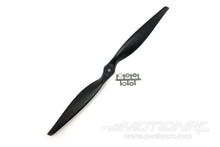 Load image into Gallery viewer, APC 15x8 Thin Electric Propeller - Black LPB15080E
