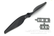 Load image into Gallery viewer, APC 7x4 Thin Electric Pusher Propeller - Black LPB07040EP
