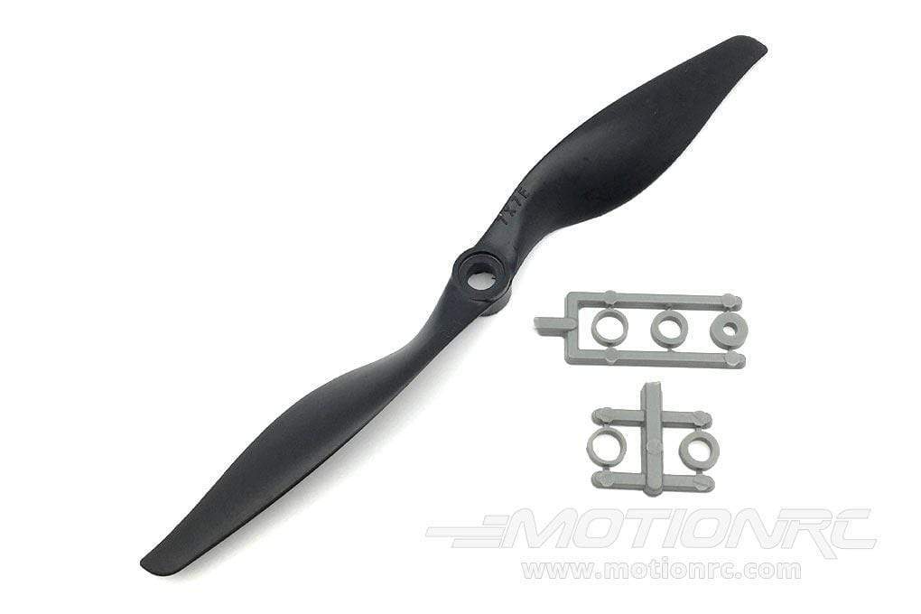 APC 7x7 Thin Electric Propeller - Black LPB07070E