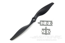 Load image into Gallery viewer, APC 7x7 Thin Electric Propeller - Black LPB07070E

