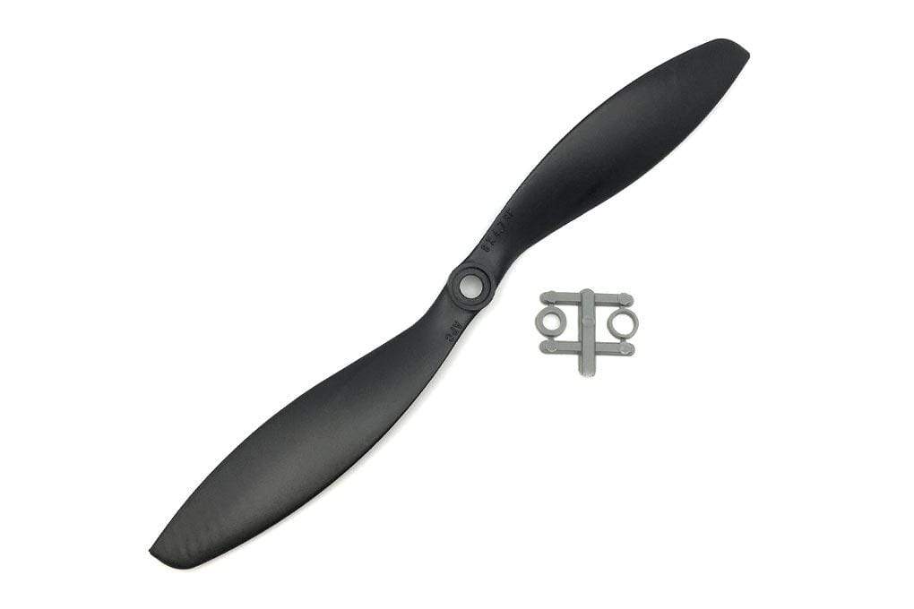 APC 8x4.7 Slow Flyer Electric Propeller - Black