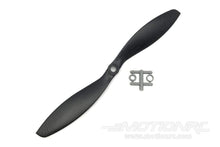 Load image into Gallery viewer, APC 8x4.7 Slow Flyer Electric Propeller - Black
