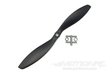 Load image into Gallery viewer, APC 8x4.7 Slow Flyer Electric Propeller - Black
