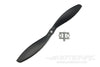 APC 8x4.7 Slow Flyer Electric Pusher Propeller - Black LPB08047SFP