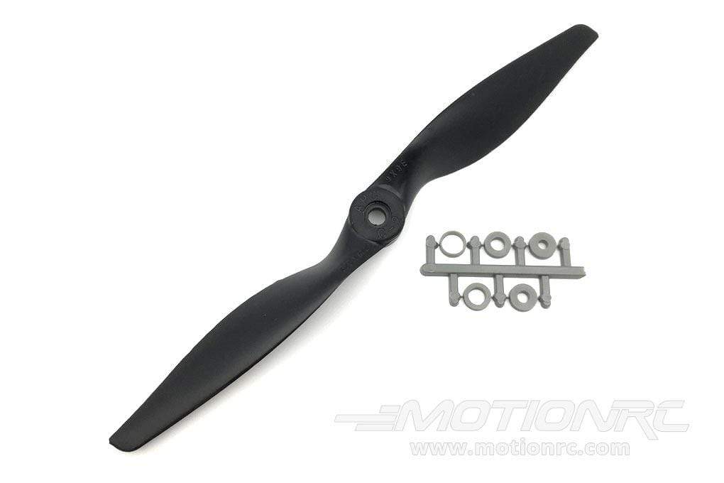 APC 9x9 Thin Electric Propeller - Black LPB09090E