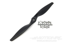 Load image into Gallery viewer, APC 9x9 Thin Electric Propeller - Black LPB09090E
