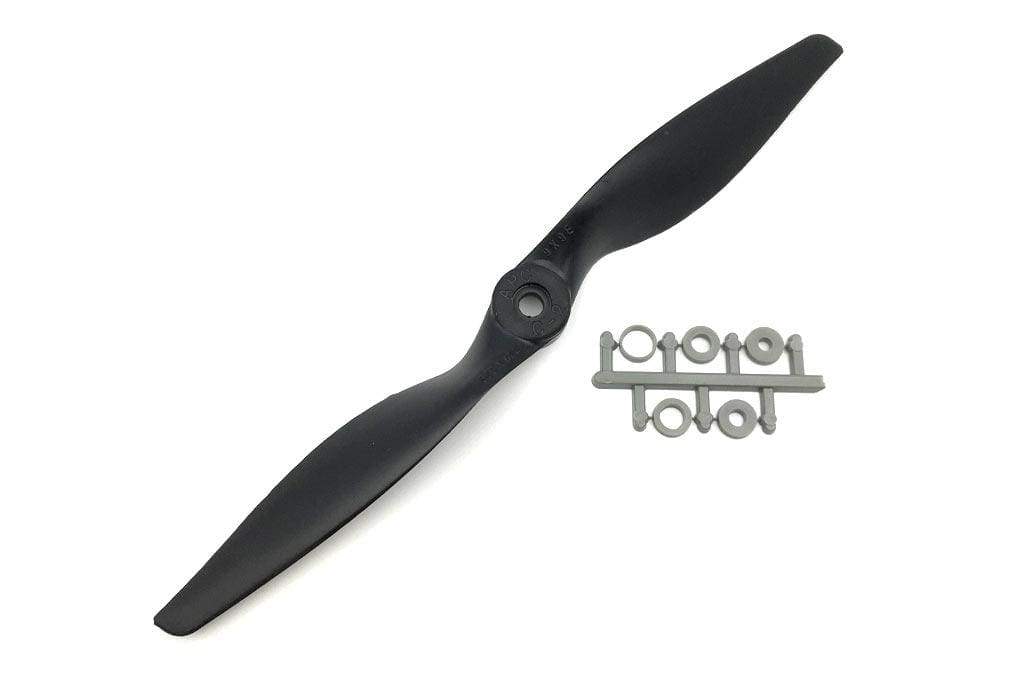 APC 9x9 Thin Electric Propeller - Black LPB09090E