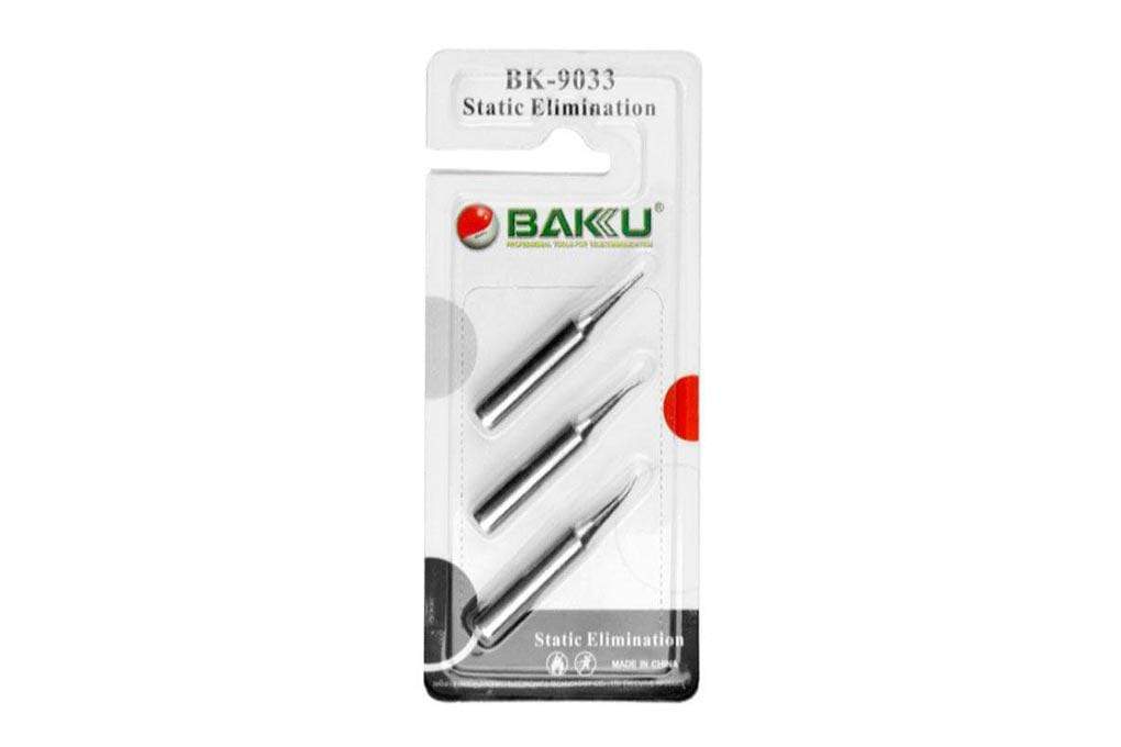 Baku Soldering Iron Tips 3 in 1