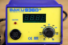 Load image into Gallery viewer, Baku Soldering Station w/ Digital Display - 110V
