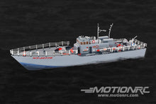 Load image into Gallery viewer, Bancroft 1/115 scale Vedette-Class Taihu Patrol Boat 490mm (19.2&quot;) RTR BNC1051-001
