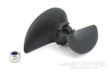 Load image into Gallery viewer, Bancroft 1/20 Scale D558 St. Tropez Yacht Propeller BNC1008-100
