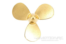Load image into Gallery viewer, Bancroft 1/25 Scale PT-596 US Navy Patrol Boat Propeller BNC1005-100
