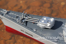 Load image into Gallery viewer, Bancroft 1/250 scale US Battleship Missouri 570mm (22.4&quot;) - RTR BNC1055-001
